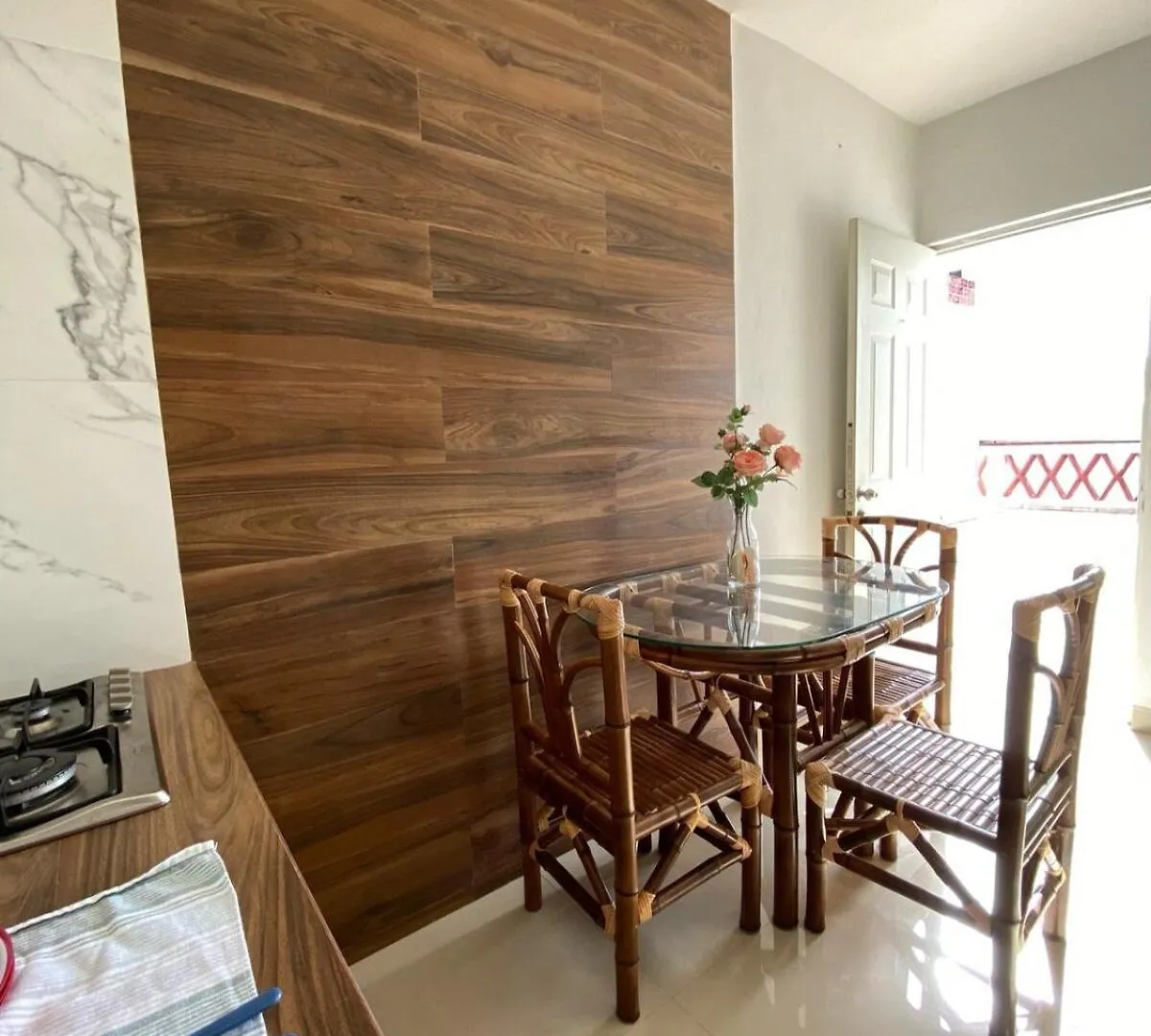 Departamento Mar Apartment Playa del Carmen