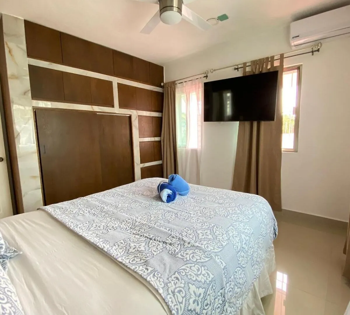 Departamento Mar Apartment Playa del Carmen