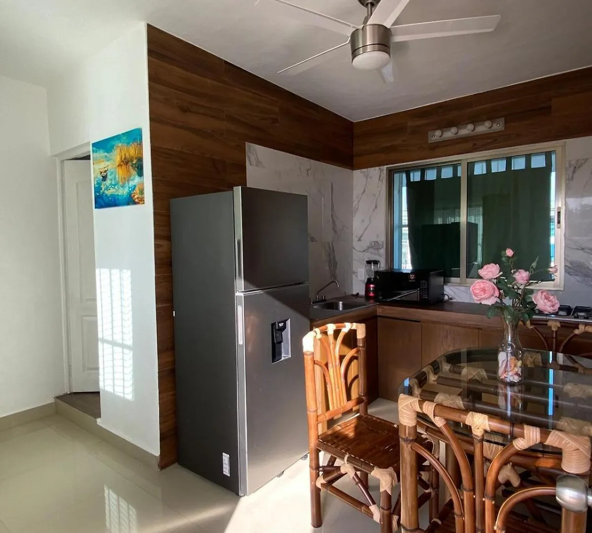 Departamento Mar Apartment Playa del Carmen