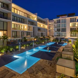  Apartment Astonishing With Balcony In A Private Complex With Pool And Gym