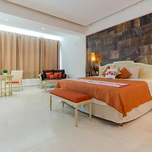  Apartment Cozy & Super Spacious Colibri Playa D.carmen